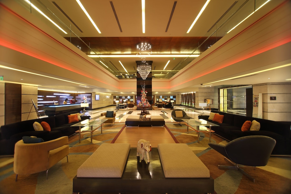 Gokulam Grand Hotel & Spa