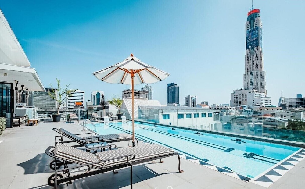 Vince Hotel Pratunam