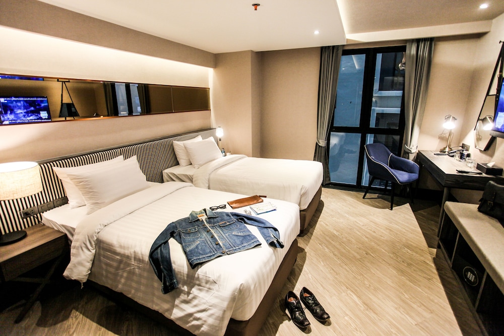 Vince Hotel Pratunam