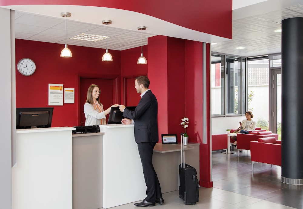 Aparthotel Adagio Access Paris Clichy