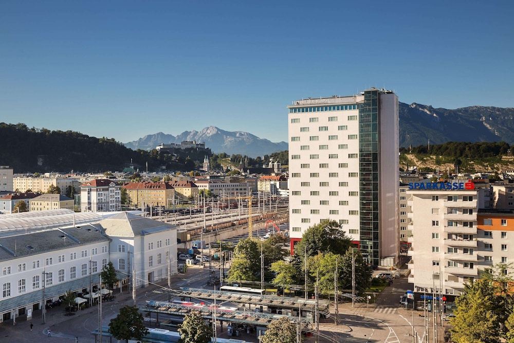 Austria Trend Europa Salzburg