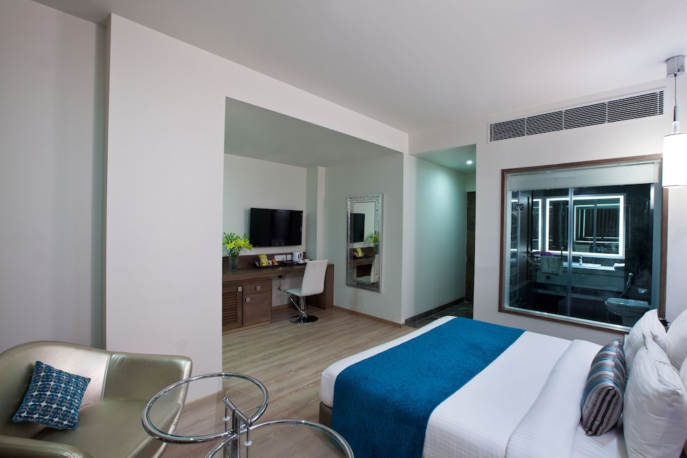 The Altius A Boutique Hotel