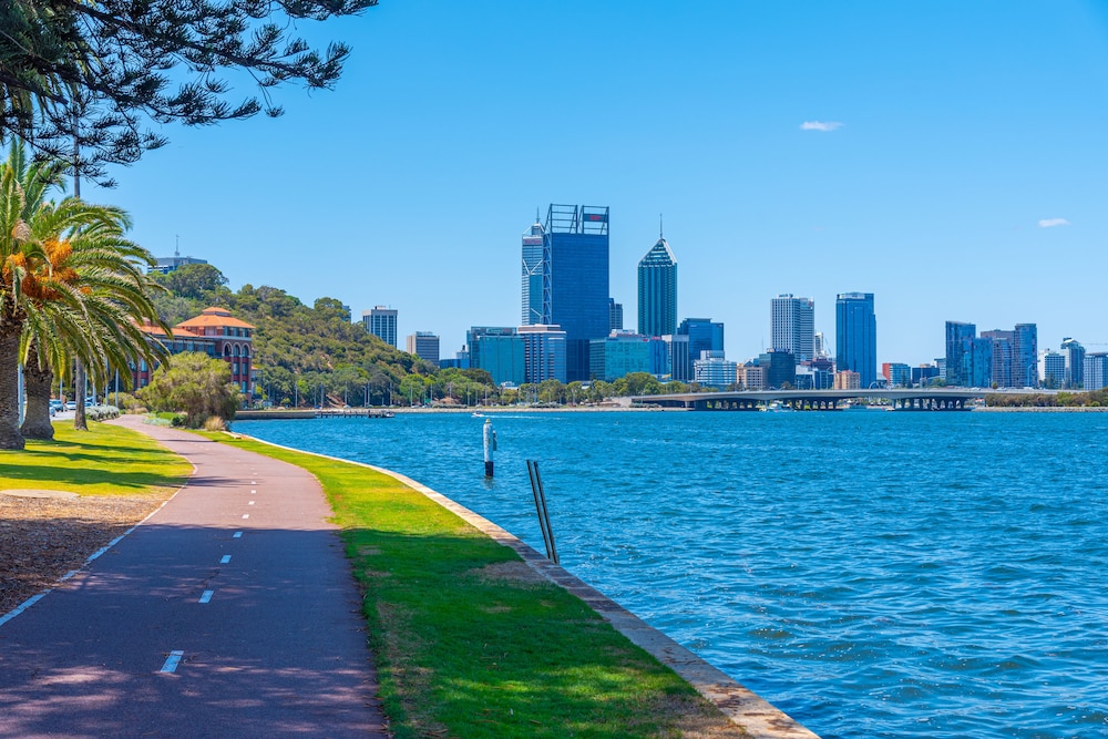 Metro Hotel Perth City