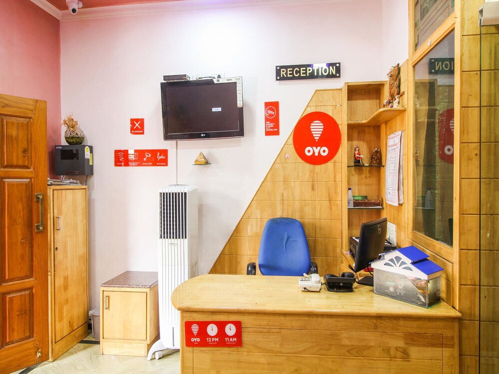 Hotel O Kingston Residency