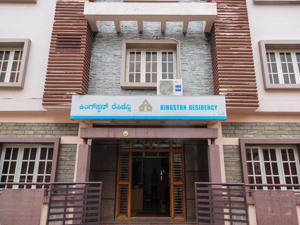 Hotel O Kingston Residency