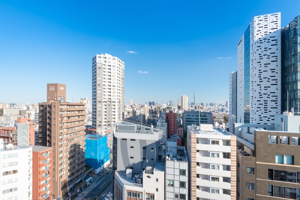 E Hotel Higashi Shinjuku