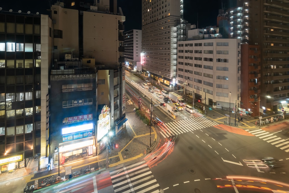 E Hotel Higashi Shinjuku