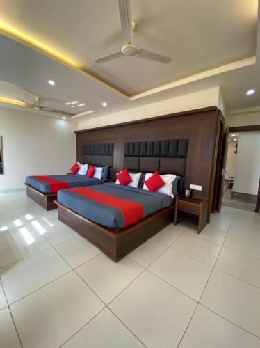 Hotel Royal Fort
