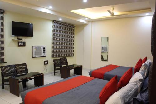 Hotel Royal Fort