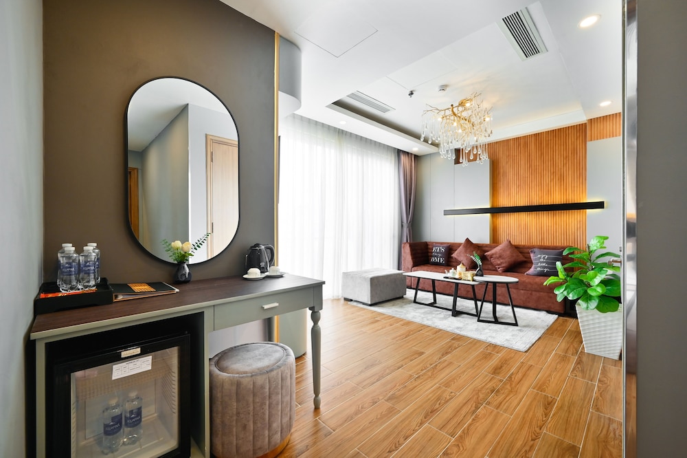 Cicilia City Hotel Saigon Center