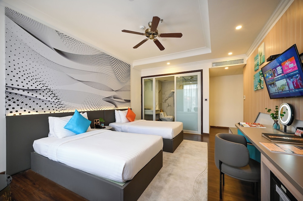 Cicilia City Hotel Saigon Center