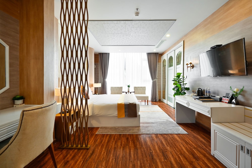 Cicilia City Hotel Saigon Center
