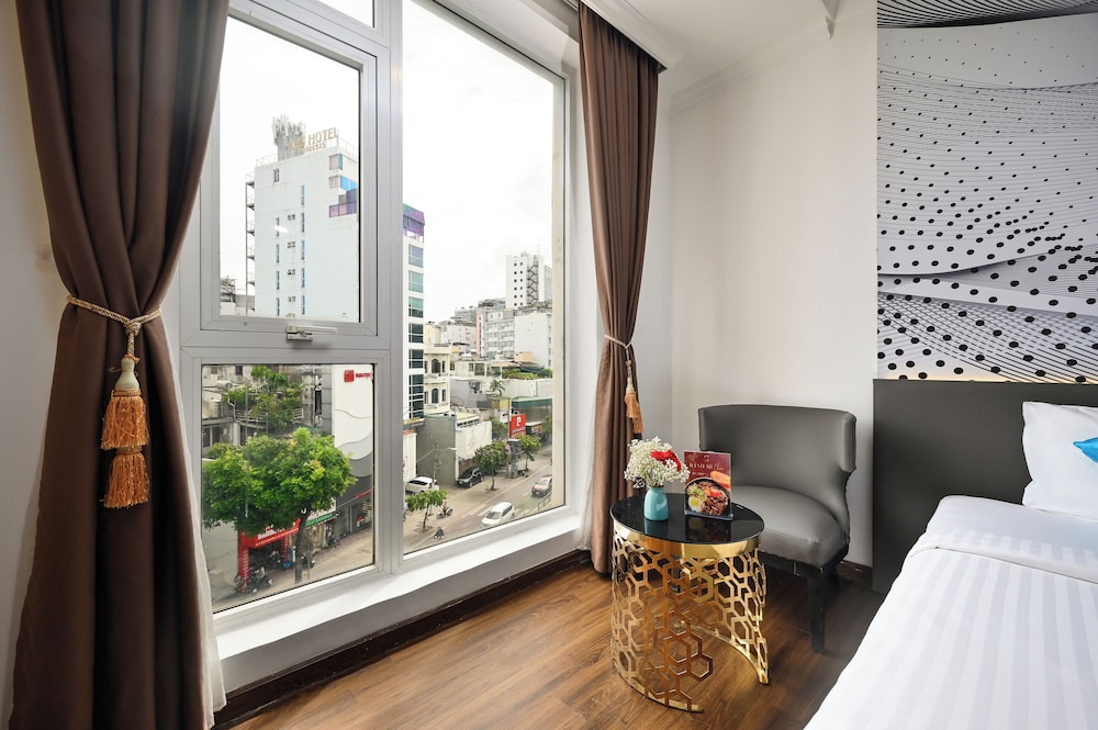 Cicilia City Hotel Saigon Center