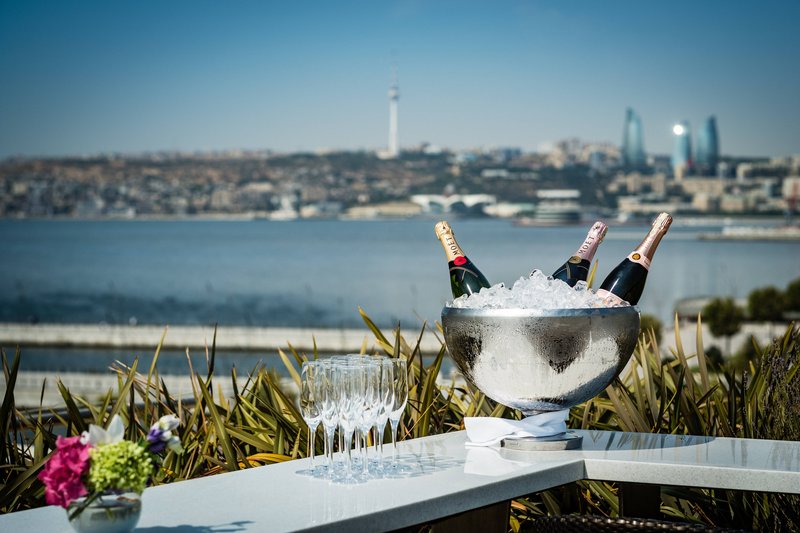 Baku Marriott Hotel Boulevard