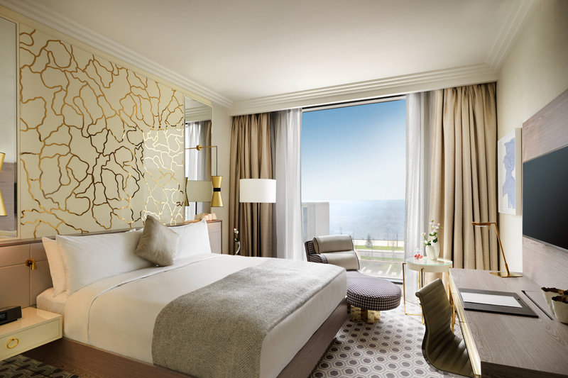 Baku Marriott Hotel Boulevard