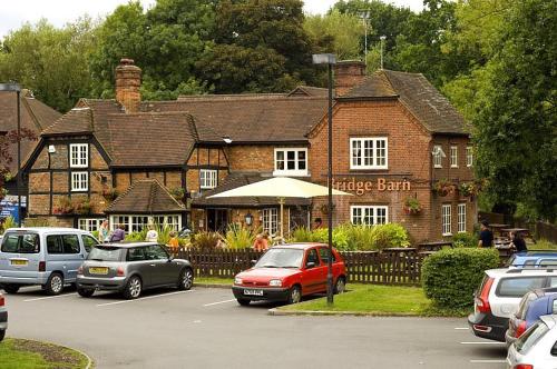 Premier Inn Woking West - A324