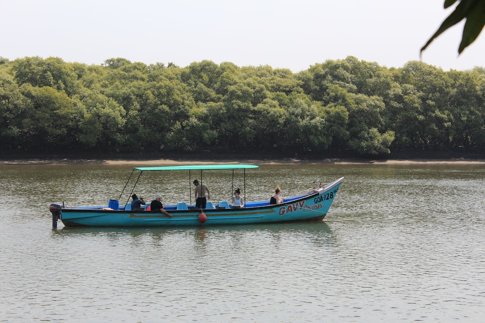 The Byke Heritage Old Anchor (South Goa)