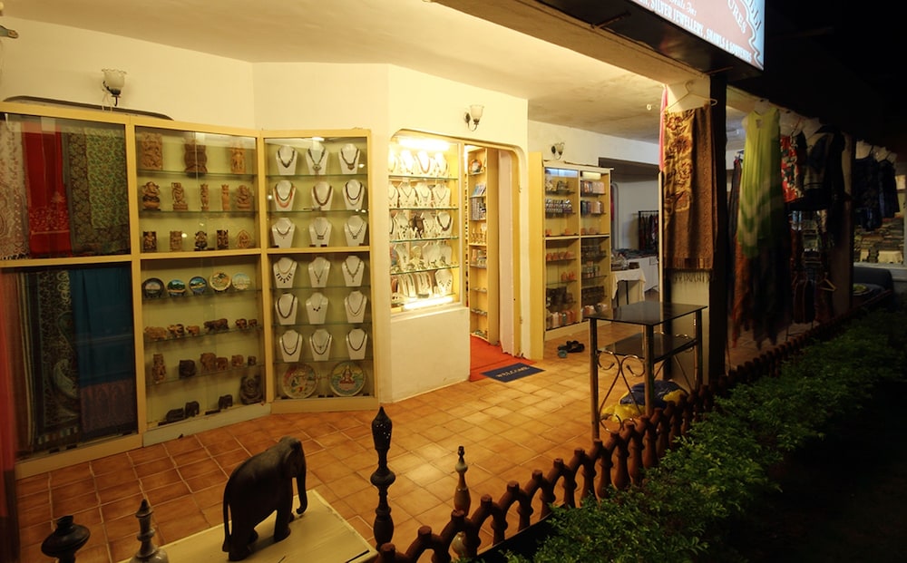 The Byke Heritage Old Anchor (South Goa)