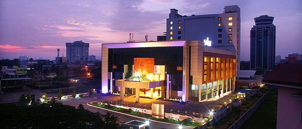 Gokulam Park Hotel And Convention Centre