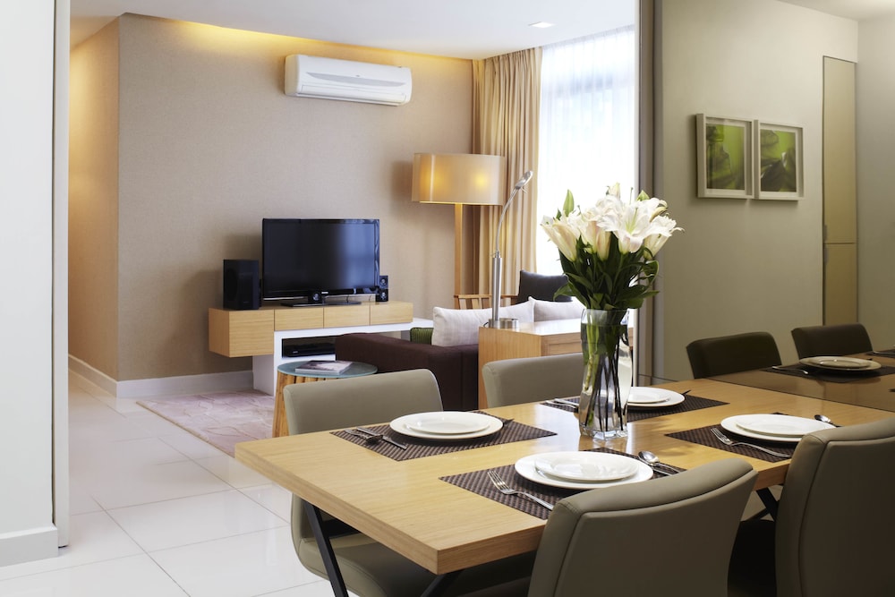PARKROYAL Serviced Suites Kuala Lumpur