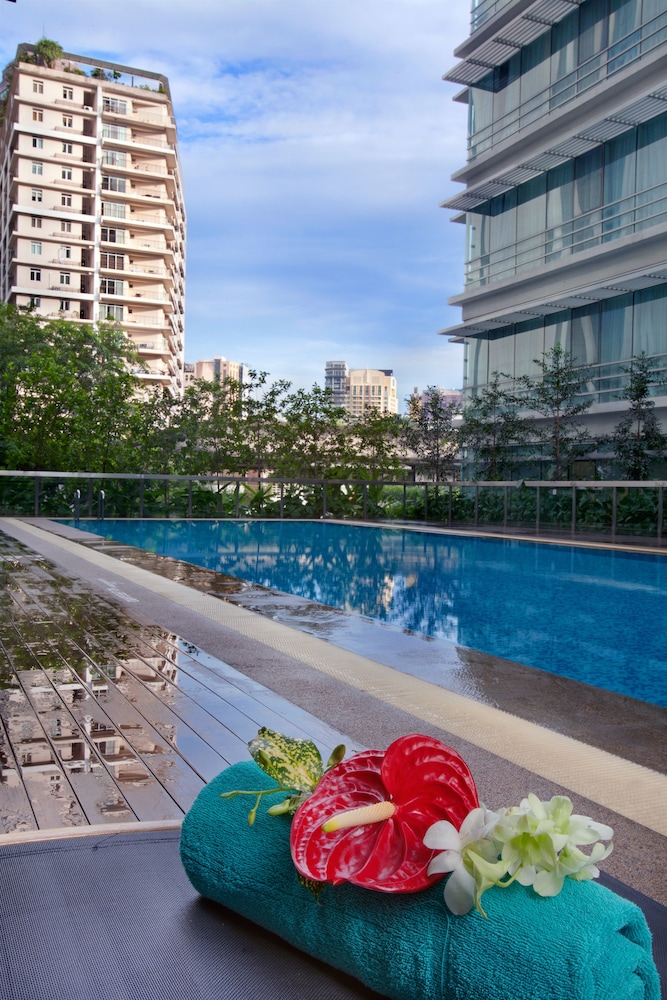 PARKROYAL Serviced Suites Kuala Lumpur