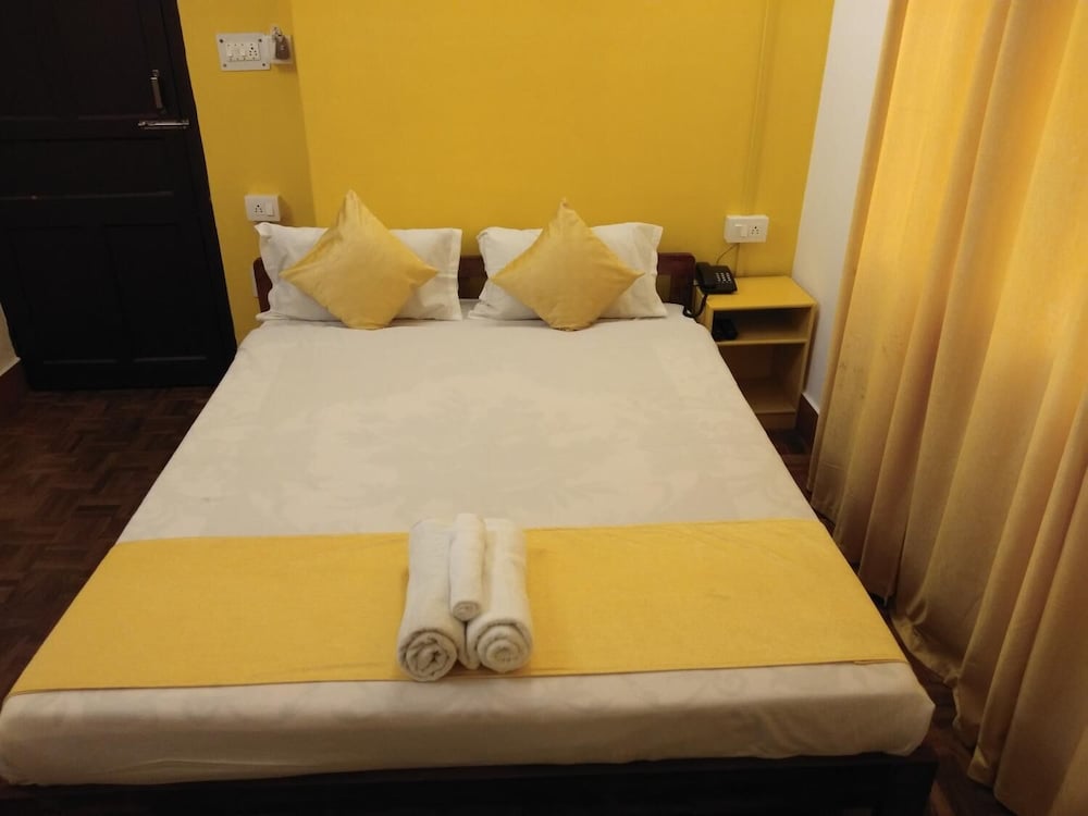 Hotel Flora Fountain Mumbai