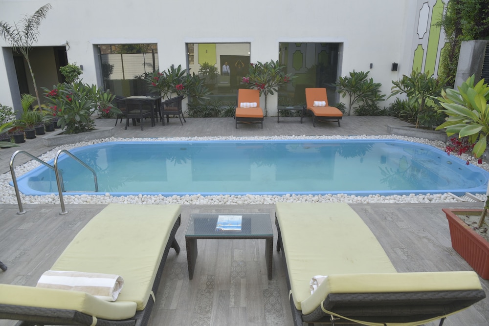 Hotel Gandharva - A Green Hotel
