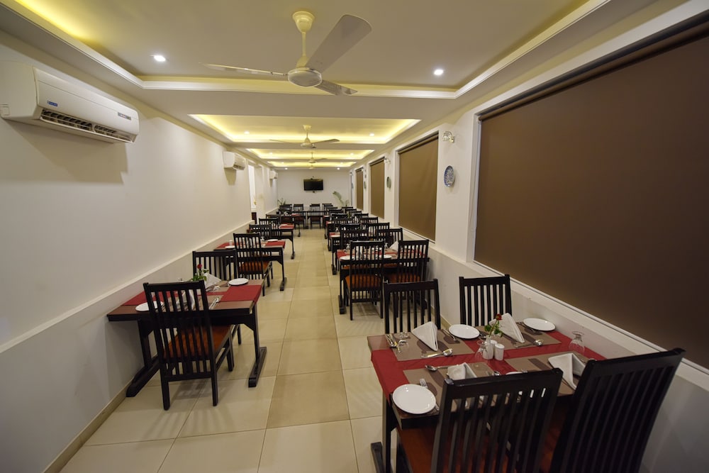 Hotel Gandharva - A Green Hotel