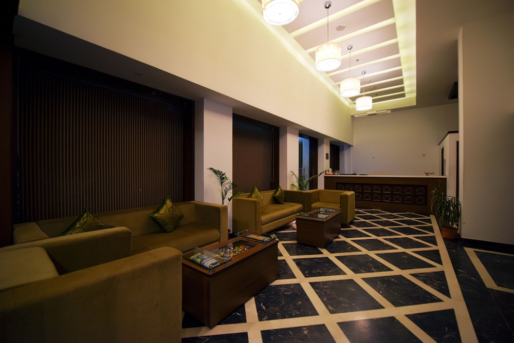 Hotel Gandharva - A Green Hotel