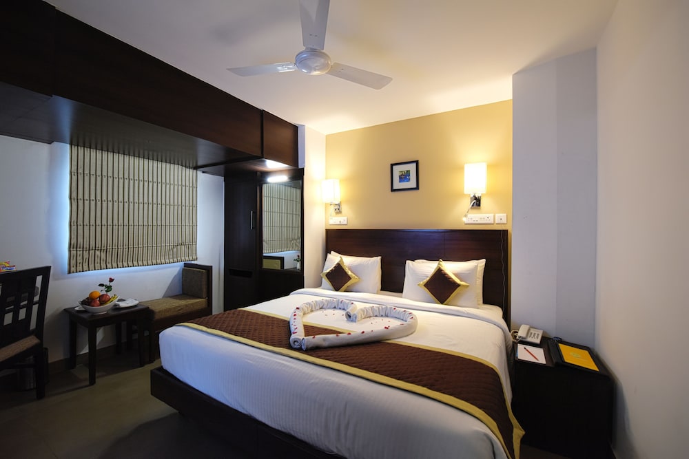 Hotel Gandharva - A Green Hotel
