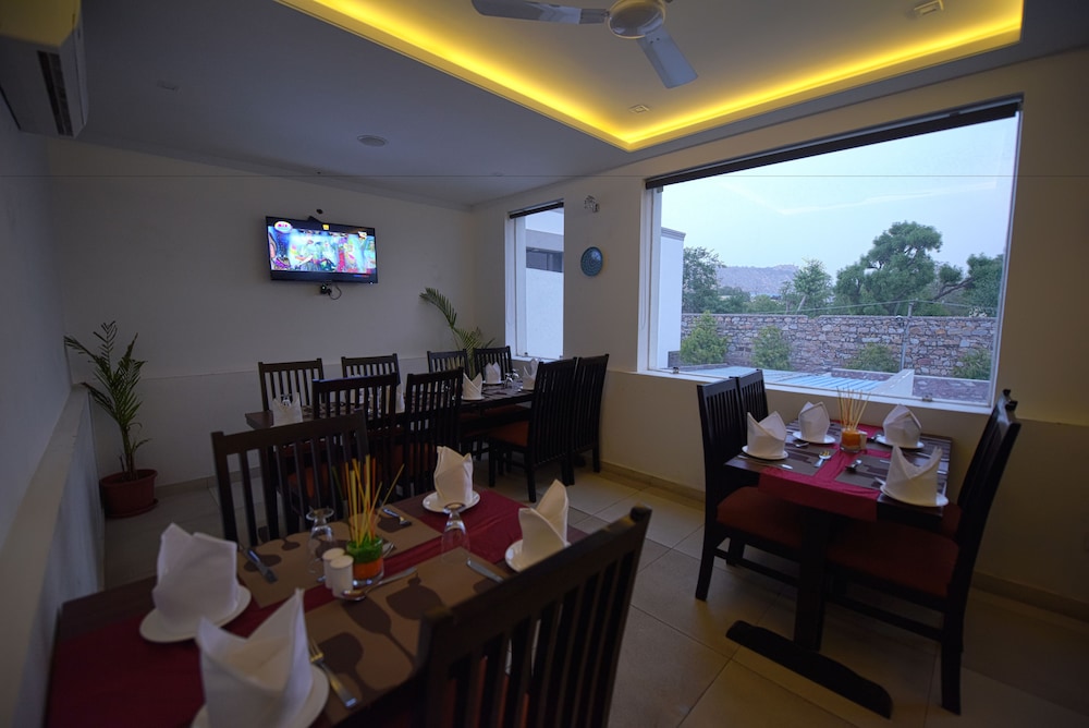 Hotel Gandharva - A Green Hotel