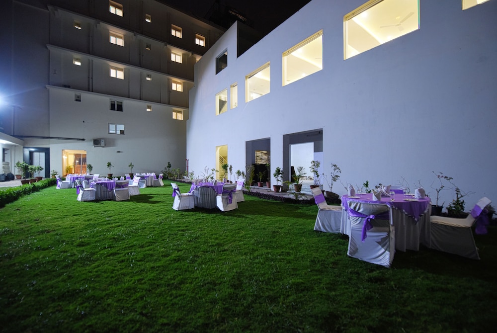 Hotel Gandharva - A Green Hotel
