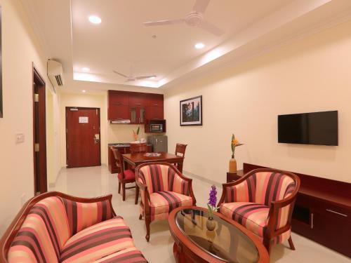 Lilac Service Apartments