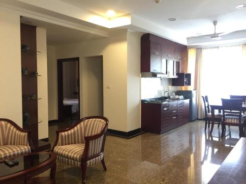 Lilac Service Apartments