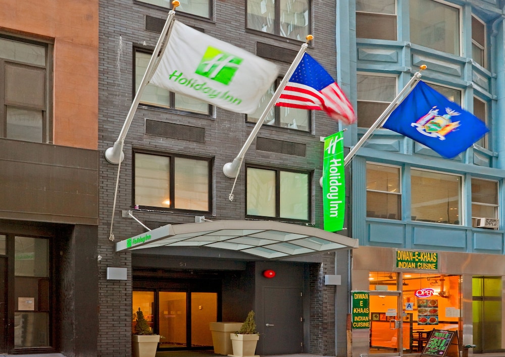 Holiday Inn Wall Street By IHG