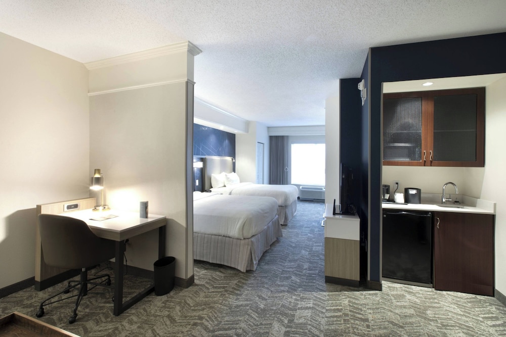 SpringHill Suites by Marriott Savannah I-95