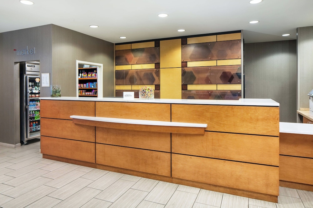 SpringHill Suites by Marriott Savannah I-95