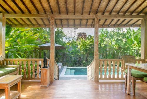 Aswanaya Villas Ubud