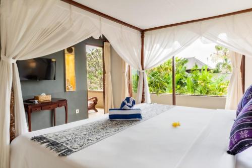 Villa Tunjung Batubelig Canggu