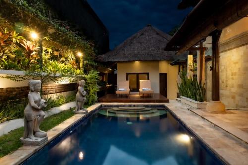 Villa Tunjung Batubelig Canggu
