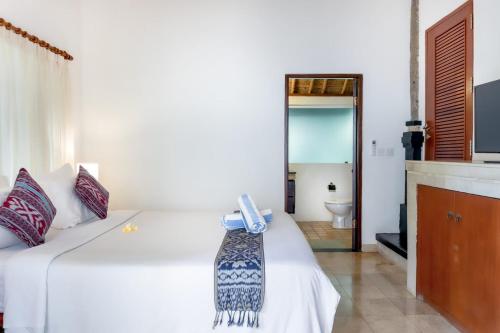 Villa Tunjung Batubelig Canggu