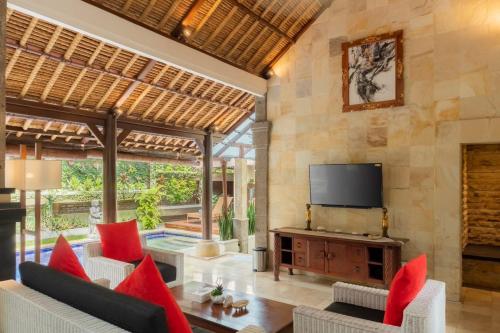Villa Tunjung Batubelig Canggu