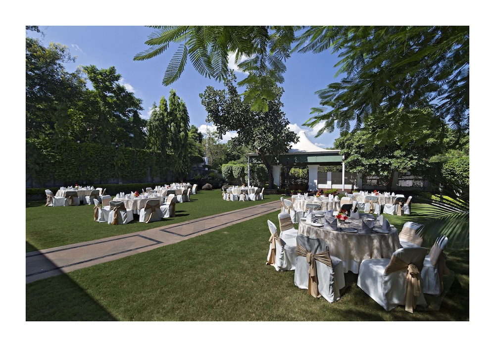 Jehan Numa Palace Hotel