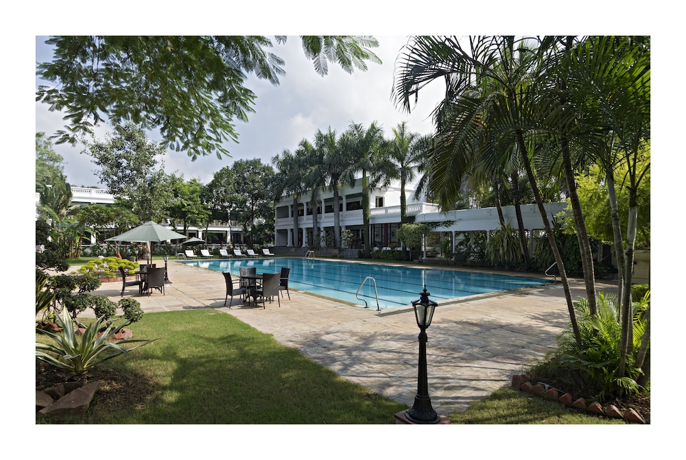 Jehan Numa Palace Hotel