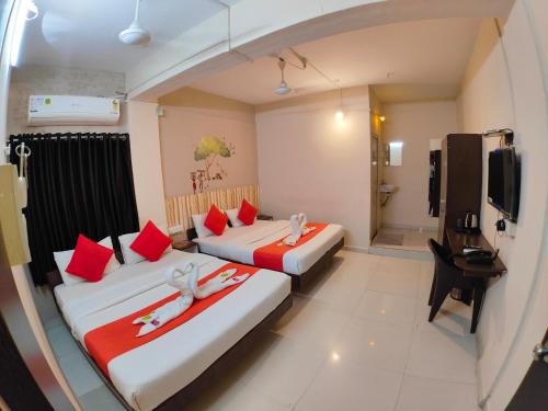 HOTEL NAWANGAR RESIDENCY