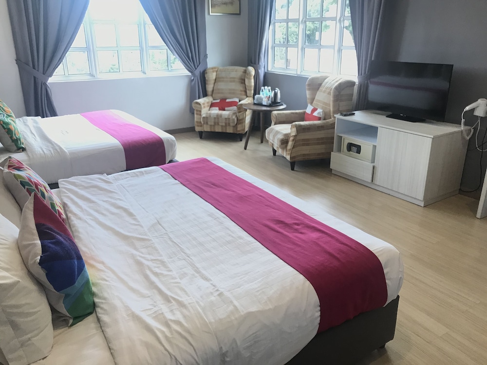 Smurf Inn Homestay