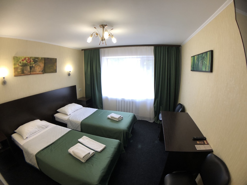 Nivki hotel