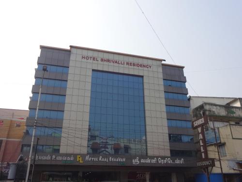 Hotel Shrivalli Residency