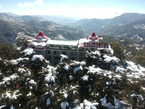 WelcomHeritage Elysium Resort & Spa