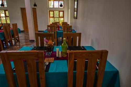 Chalet Seabuckthorn Hunder Nubra